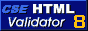 American Banner Exchange passed HTML Validator Pro!